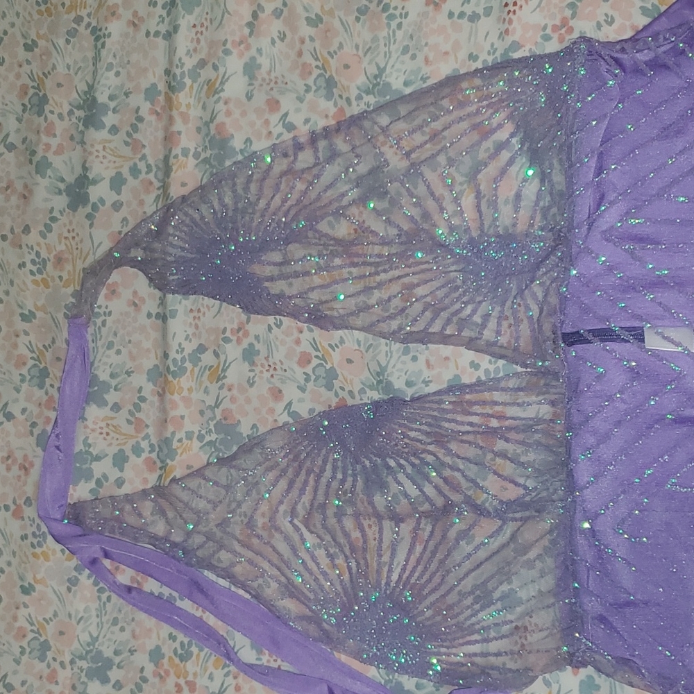 Bodycon sequins dress